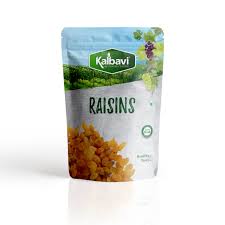 Premium Seedless Green Raisins
